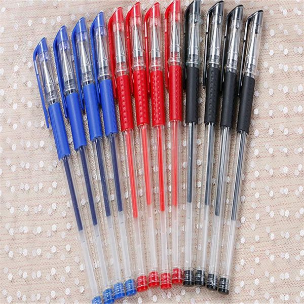 ballpoint pens 0.5mm rollerball pen 3 colors plastic needle tip school office supply gift stationery papelaria escolar gel
ballpoint pens 0.5mm rollerball pen 3 colors plastic needle tip school office supply gift stationery papelaria escolar gel
