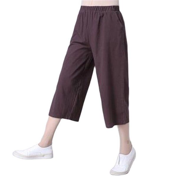 women's pants & capris woman spring plus size solid mid elastic waist straight loose calf-length female summer fall sequin 98% cotton, Black;white
women's pants & capris woman spring plus size solid mid elastic waist straight loose calf-length female summer fall sequin 98% cotton, Black;white