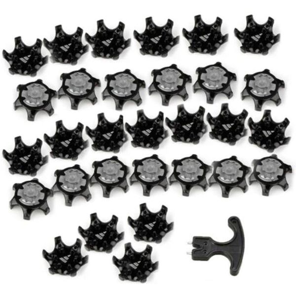 golf training aids 30pcs shoe spikes removal tool black clamp cleats studs replacement plastic comfort durability with
golf training aids 30pcs shoe spikes removal tool black clamp cleats studs replacement plastic comfort durability with