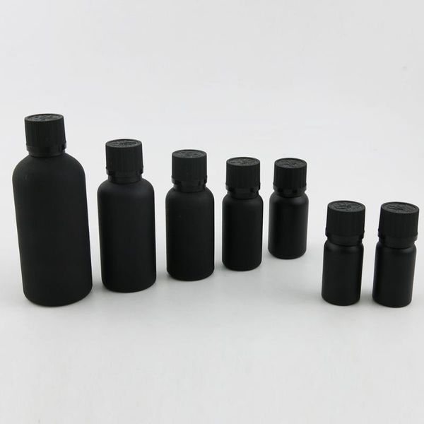 5ml 10ml 15ml 20ml 30ml 50ml 100ml essential oil frosted black glass bottle with cap for liquid reagent pipette lock storage bottles & jar j
5ml 10ml 15ml 20ml 30ml 50ml 100ml essential oil frosted black glass bottle with cap for liquid reagent pipette lock storage bottles & jar j
