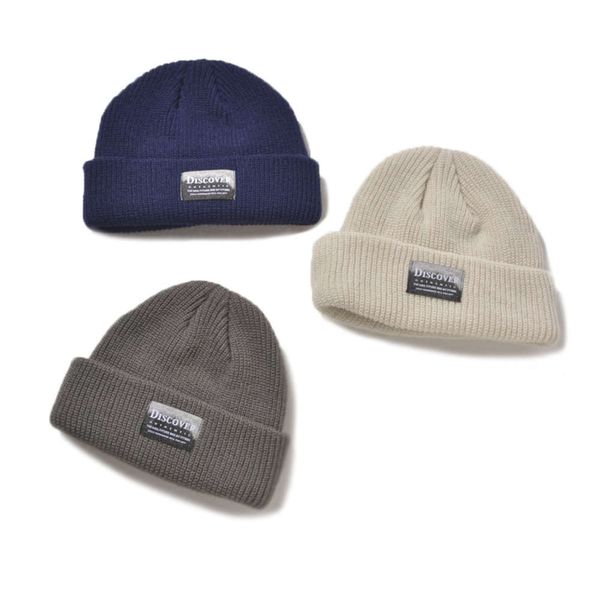 hat autumn and men's knitted women's bag head couple solid color curling trendy melon skin warm wool label, Blue;gray
hat autumn and men's knitted women's bag head couple solid color curling trendy melon skin warm wool label, Blue;gray