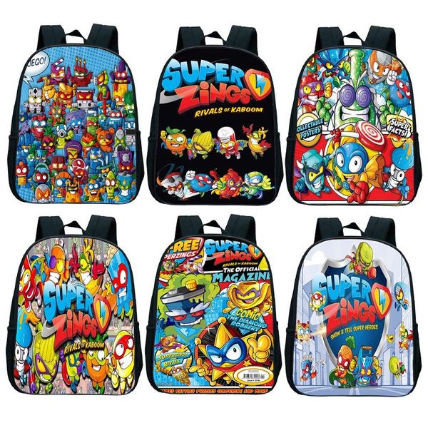 backpack super zings kindergarten knapsack children bagpack superzings print primary schoolbag toddler book bags preschool
backpack super zings kindergarten knapsack children bagpack superzings print primary schoolbag toddler book bags preschool