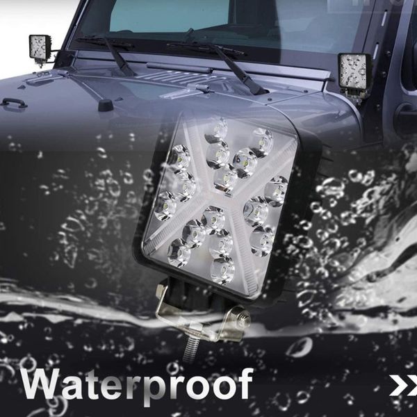 working light 1pc 46w atv tractor waterproof off-roader 16led suv utv headlamp
working light 1pc 46w atv tractor waterproof off-roader 16led suv utv headlamp