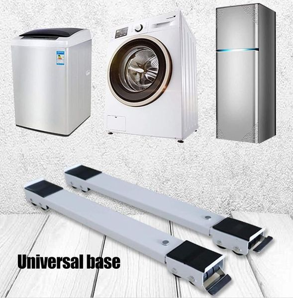 hooks & rails washing machine stand movable adjustable refrigerator raised base mobile roller universal bracket wheel dryer holder dropshipi
hooks & rails washing machine stand movable adjustable refrigerator raised base mobile roller universal bracket wheel dryer holder dropshipi
