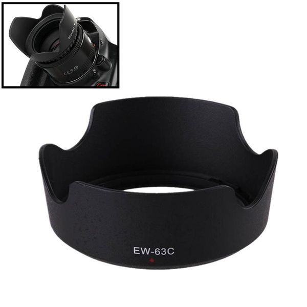lens adapters & mounts 1pcs black abs hood ew-63c ew63c for ef-s 18-55mm f/3.5-5.6 is stm 58mm camera protetor ew 63c
lens adapters & mounts 1pcs black abs hood ew-63c ew63c for ef-s 18-55mm f/3.5-5.6 is stm 58mm camera protetor ew 63c