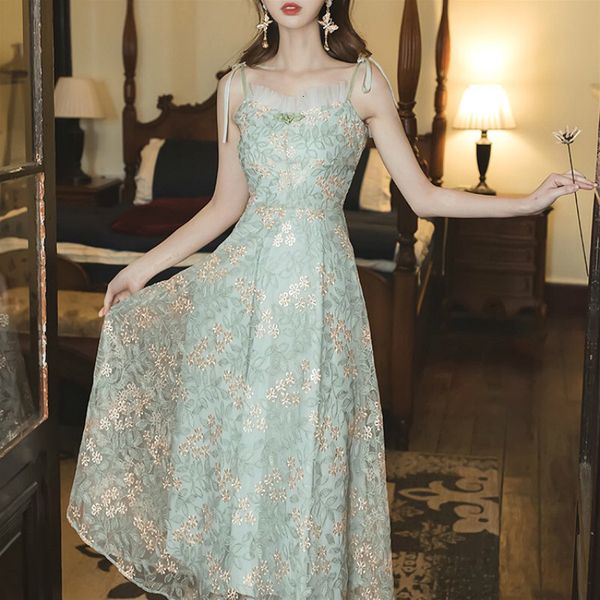 casual dresses dresses elegant sleeveless women y2k aesthetic spaghetti strap party casual vintage empire thin dress korean fck5, Black;gray
casual dresses dresses elegant sleeveless women y2k aesthetic spaghetti strap party casual vintage empire thin dress korean fck5, Black;gray