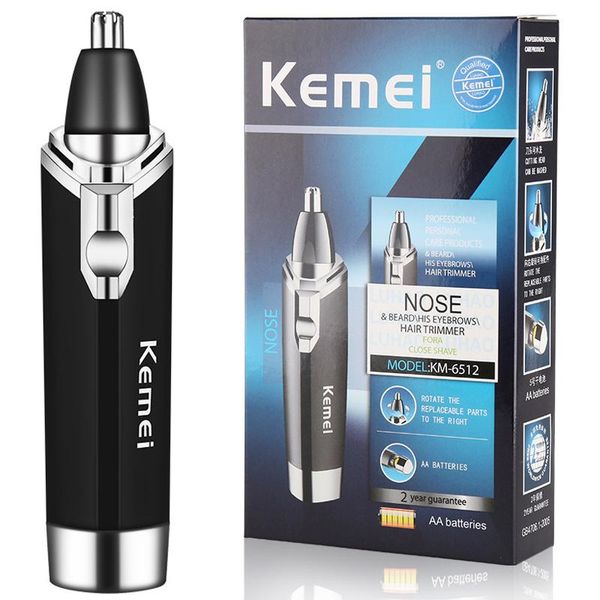 electric nose & ear trimmers kemei portable mens nasal hair trimmer rinse clean km-6512 shaver rechargeable removal eyebrow trimer
electric nose & ear trimmers kemei portable mens nasal hair trimmer rinse clean km-6512 shaver rechargeable removal eyebrow trimer