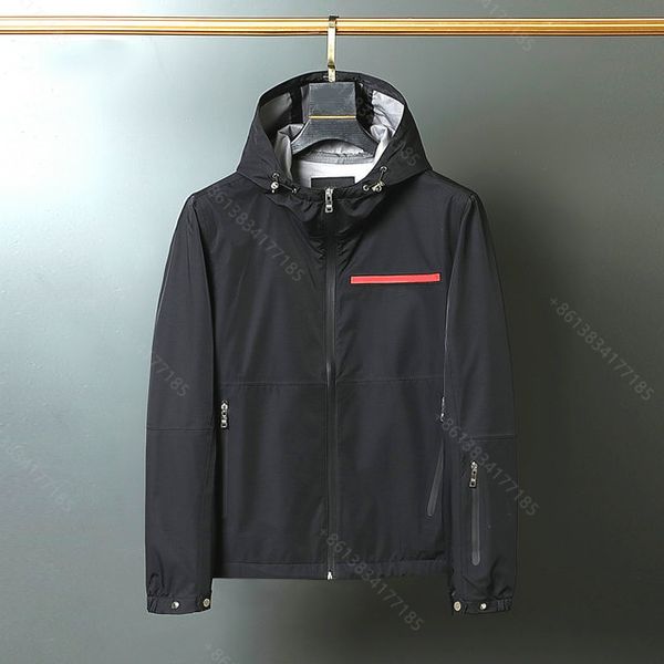 high-end men hoodie coats designer clothes winter man hoodies fleece zipper casual jacket parka brand tracksuit hoodies mens, Black;brown
high-end men hoodie coats designer clothes winter man hoodies fleece zipper casual jacket parka brand tracksuit hoodies mens, Black;brown