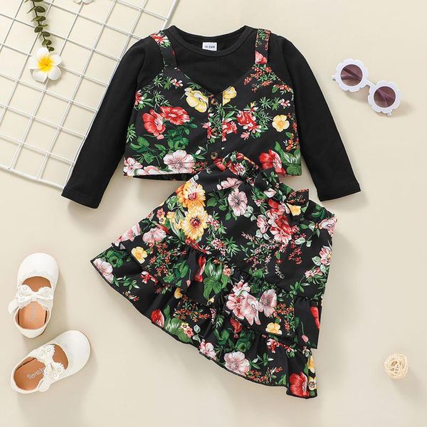 clothing sets girls clothes baby 2pcs outfits autumn winter +button mini skirt warm children 2021, White
clothing sets girls clothes baby 2pcs outfits autumn winter +button mini skirt warm children 2021, White