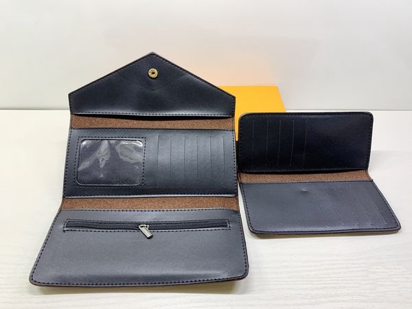 wallet women's long bags envelope flap emilie josephine wallets key card coin holder purse mini pochette accessoires 
wallet women's long bags envelope flap emilie josephine wallets key card coin holder purse mini pochette accessoires