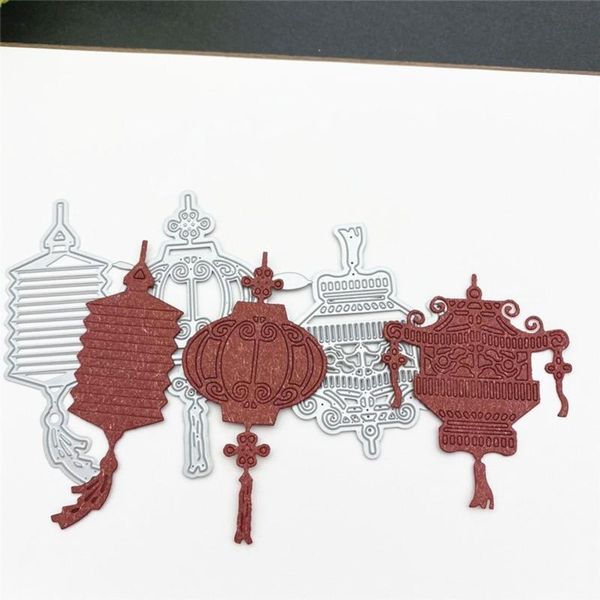 painting supplies ootdty lantern metal cutting dies stencil scrapbooking diy stamp paper card embossing decoration craft
painting supplies ootdty lantern metal cutting dies stencil scrapbooking diy stamp paper card embossing decoration craft