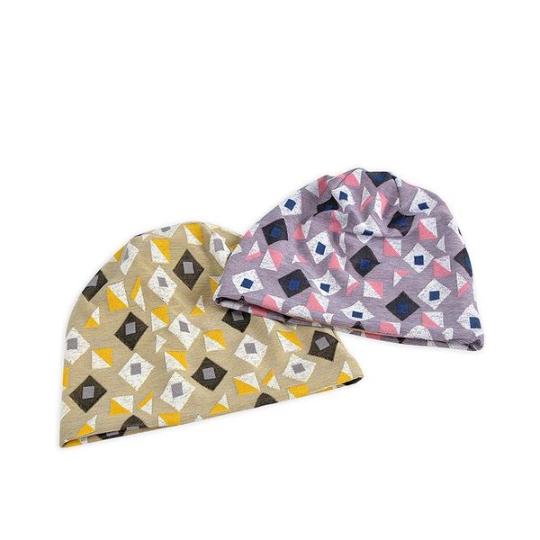 beanie/skull caps 2021 beanie cap female winter korean style geometric pattern high-end jacquard windproof and velvet warm hat, Blue;gray
beanie/skull caps 2021 beanie cap female winter korean style geometric pattern high-end jacquard windproof and velvet warm hat, Blue;gray