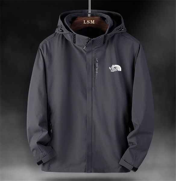 men's women's outdoor jackets printed logo windbreaker jacket outerwear designer brand casual hooded coats fashion ski-wear coat, Black;brown
men's women's outdoor jackets printed logo windbreaker jacket outerwear designer brand casual hooded coats fashion ski-wear coat, Black;brown