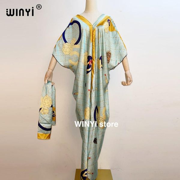 africa printed skirt for women fashion design loose dress batwing maxi long femme vestidos summer winyi party elegant women's swimwear, White;black
africa printed skirt for women fashion design loose dress batwing maxi long femme vestidos summer winyi party elegant women's swimwear, White;black