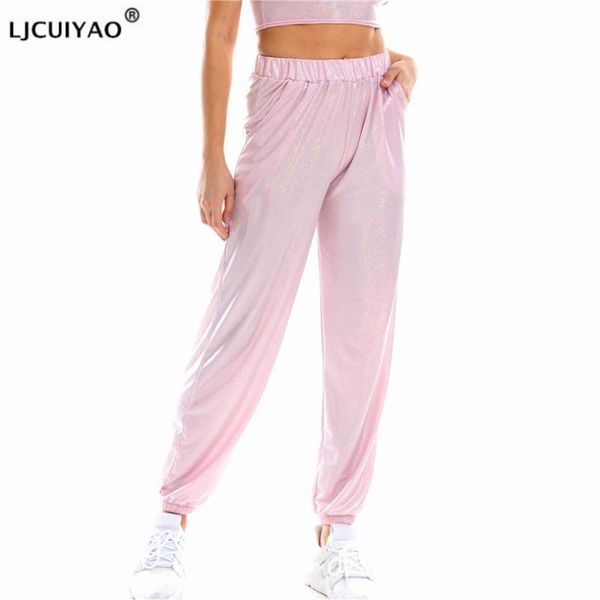 women's pants & capris ljcuiyao gray sweatpants women casual long slim high elastic waist pocket ankle length female sports pant, Black;white
women's pants & capris ljcuiyao gray sweatpants women casual long slim high elastic waist pocket ankle length female sports pant, Black;white