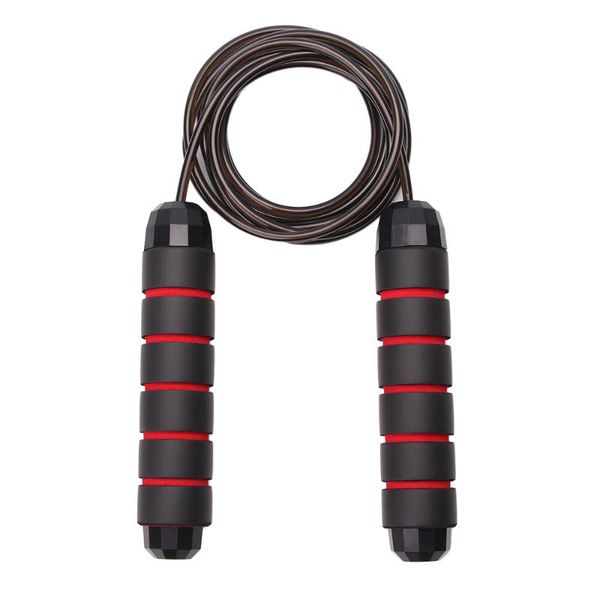 jump ropes 1 pc ball bearings rapid speed rope cross excercise and fitness workout equipments skipping foot kids
jump ropes 1 pc ball bearings rapid speed rope cross excercise and fitness workout equipments skipping foot kids