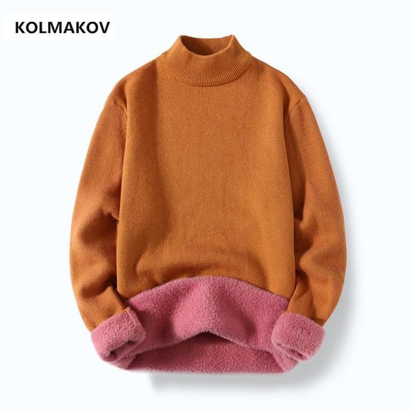 men's sweaters 2021 arrival autumn&winter pure color thicken casual sweater men,men's plus-size -3xl, White;black
men's sweaters 2021 arrival autumn&winter pure color thicken casual sweater men,men's plus-size -3xl, White;black
