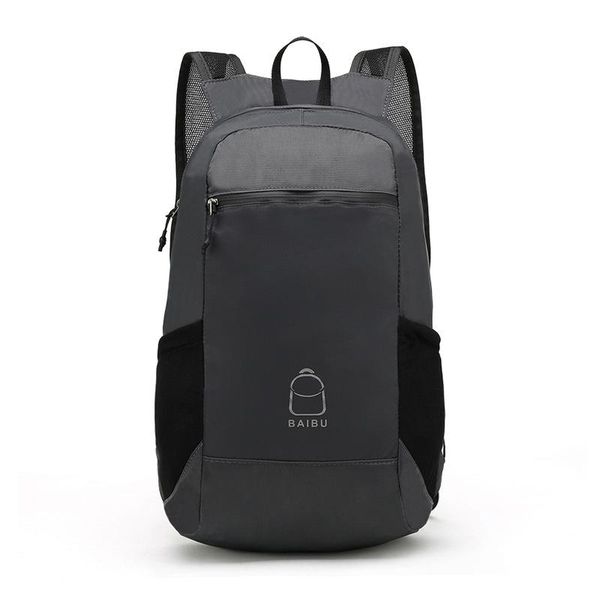 backpack outdoor ultra-light travel portable folding storage bag sports waterproof wear-resistant
backpack outdoor ultra-light travel portable folding storage bag sports waterproof wear-resistant
