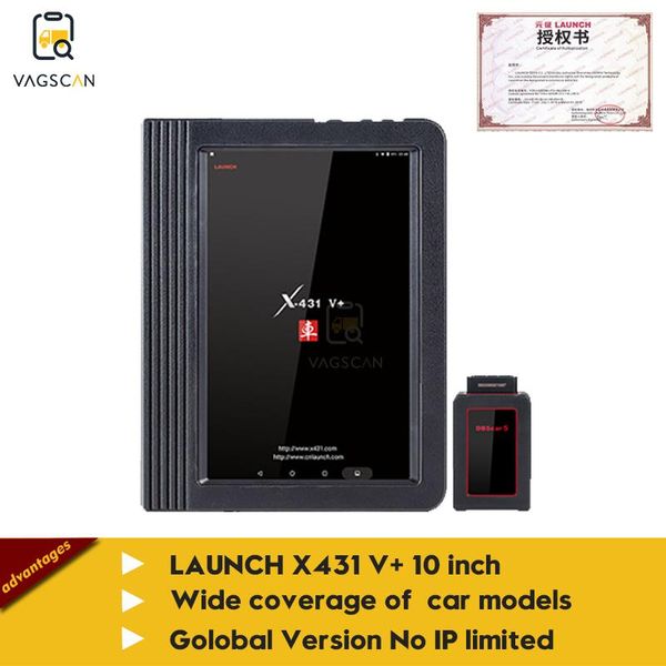 diagnostic tools 10 inch x431 v+ professional automotive car tool support read dtcs
diagnostic tools 10 inch x431 v+ professional automotive car tool support read dtcs