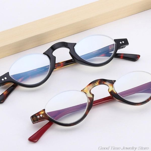 sunglasses half frame reading glasses blue light blocking computer readers uv protection anti eyestrain glare for women men my18 21, White;black
sunglasses half frame reading glasses blue light blocking computer readers uv protection anti eyestrain glare for women men my18 21, White;black
