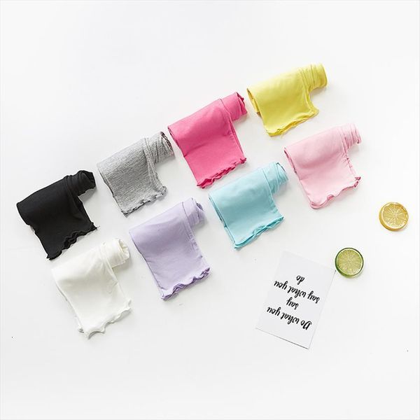summer children clothing girls leggings ruffles kids candy color modal cotton toddler girl clothes cropped pants 2 12 years, Blue
summer children clothing girls leggings ruffles kids candy color modal cotton toddler girl clothes cropped pants 2 12 years, Blue