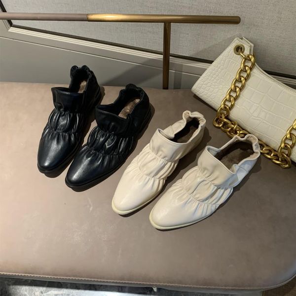 winter fur warm flats shoes women winter slip on loafers soft leather casual flats female 2021 spring new pointed oxford, Black
winter fur warm flats shoes women winter slip on loafers soft leather casual flats female 2021 spring new pointed oxford, Black
