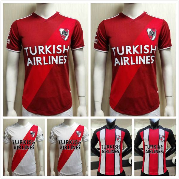 player version 2021 river plate soccer jerseys g.martinez quintero pratto borre 20 21 riverbed football shirts, Black;yellow
player version 2021 river plate soccer jerseys g.martinez quintero pratto borre 20 21 riverbed football shirts, Black;yellow