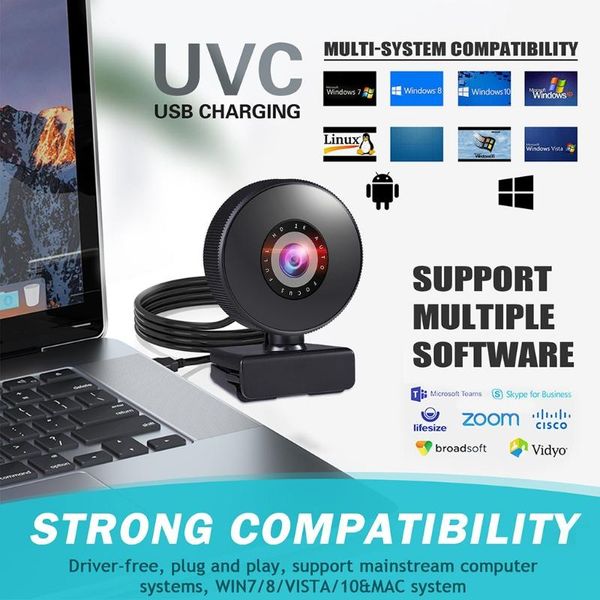 webcams autofocus webcam full high definition 1080p web camera usb 2.0 with built-in microphone for recording conferenc
webcams autofocus webcam full high definition 1080p web camera usb 2.0 with built-in microphone for recording conferenc
