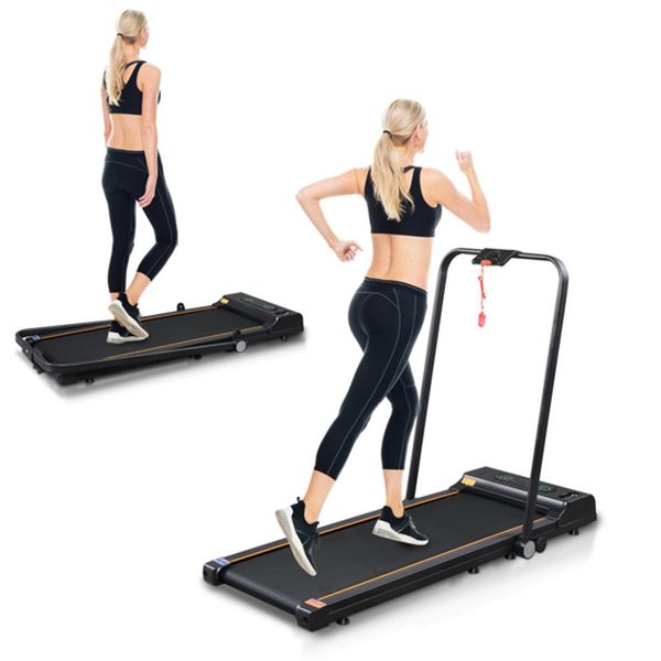 us in stock treadmills single function electric fitness equipments keep fit led display great bearing capacitya19
us in stock treadmills single function electric fitness equipments keep fit led display great bearing capacitya19