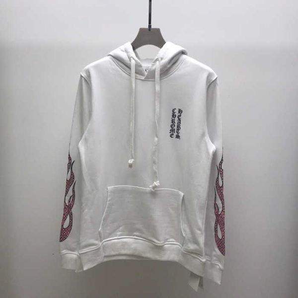 fashion outlet 21ss chrome fengchao ch cro arm pink flame printed long sleeve sweater hoodie, Black
fashion outlet 21ss chrome fengchao ch cro arm pink flame printed long sleeve sweater hoodie, Black