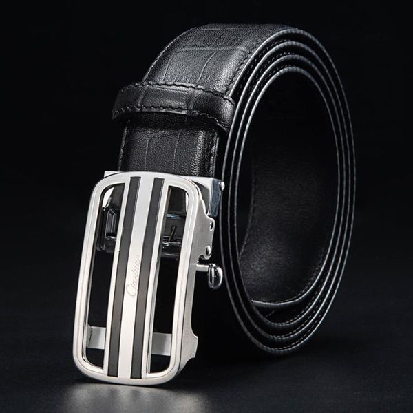 ciartuar leather belt casual genuine luxtury designer belts for men waist metal elegant gift, Black;brown
ciartuar leather belt casual genuine luxtury designer belts for men waist metal elegant gift, Black;brown