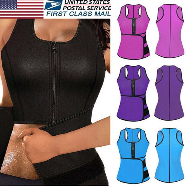 yoga outfits women sauna gym waist trainer vest adjustable slimming sweat belt body shaper, White;red
yoga outfits women sauna gym waist trainer vest adjustable slimming sweat belt body shaper, White;red