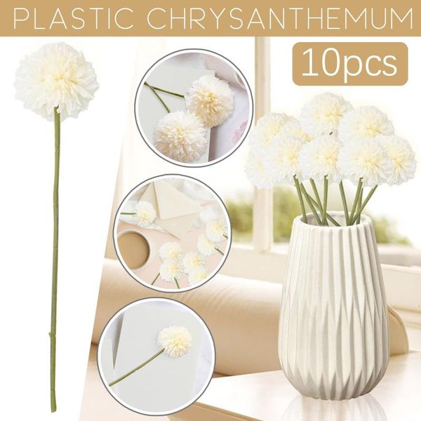 decorative flowers & wreaths home decor 2021 simulation ball chrysanthemum living room decoration flower potted wedding silk
decorative flowers & wreaths home decor 2021 simulation ball chrysanthemum living room decoration flower potted wedding silk