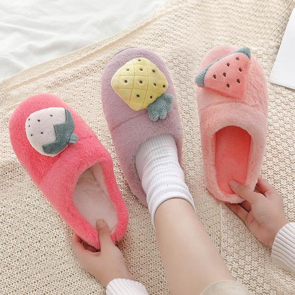 slippers 3d fruit print women cute style home plush 2021 house shoes woman warm wholesale soft, Black
slippers 3d fruit print women cute style home plush 2021 house shoes woman warm wholesale soft, Black