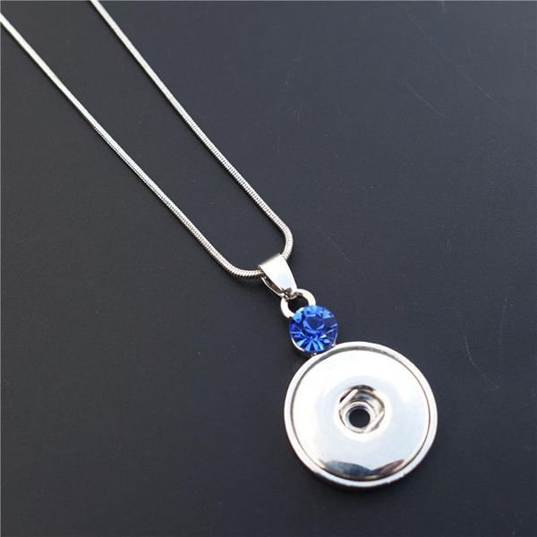 snake chain rhinestone 18mm metal snap buttons necklace pendant fashion women jewelry necklaces, Silver
snake chain rhinestone 18mm metal snap buttons necklace pendant fashion women jewelry necklaces, Silver