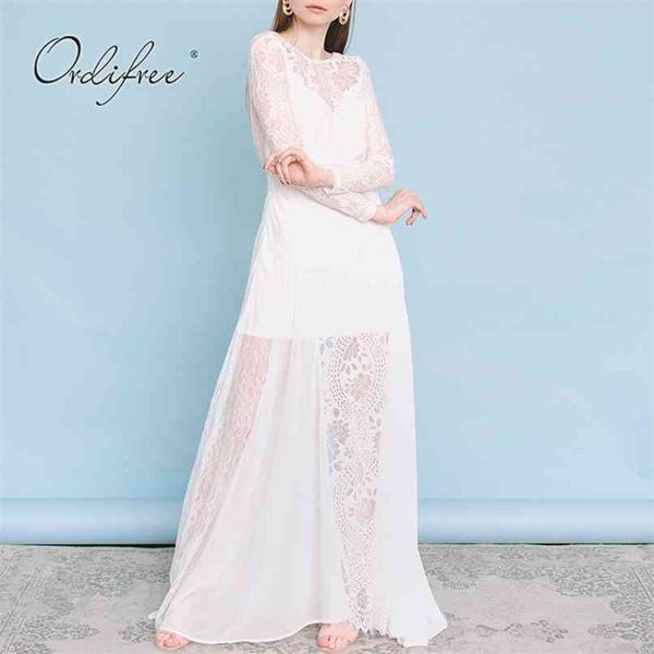 summer women long party dress white lace backless floor length maxi tunic beach 210513, Black;gray
summer women long party dress white lace backless floor length maxi tunic beach 210513, Black;gray