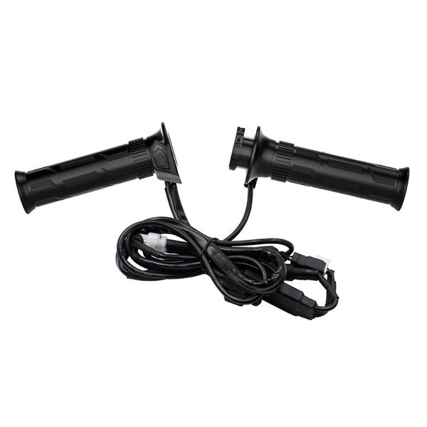 handlebars 1 pair universal motorcycle electric cycling heating grip scooter moped bar hand warmer adjustable accessories
handlebars 1 pair universal motorcycle electric cycling heating grip scooter moped bar hand warmer adjustable accessories