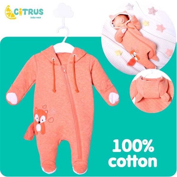 citrus born baby rompers spring autumn cotton long sleeve clothing kids outfits hooded clothes 211011, Blue
citrus born baby rompers spring autumn cotton long sleeve clothing kids outfits hooded clothes 211011, Blue