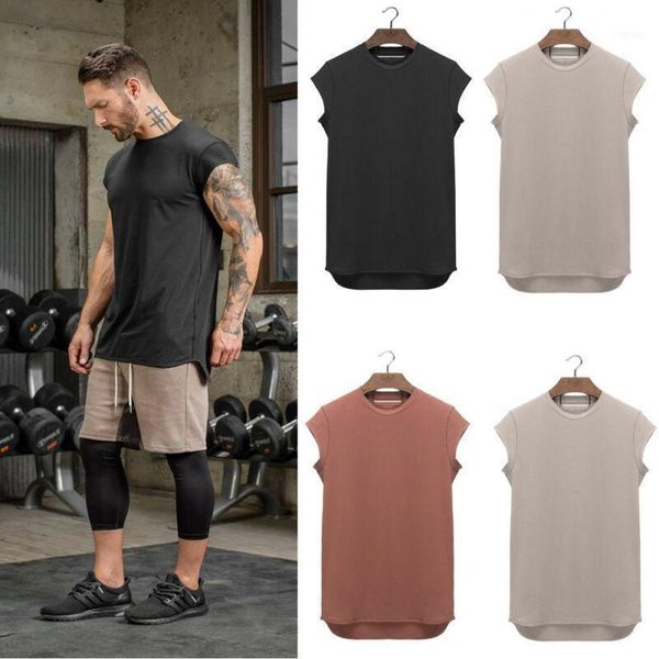 men muscle bodybuilding sleeveless tank gym singlet fitness sport vest1, White;black
men muscle bodybuilding sleeveless tank gym singlet fitness sport vest1, White;black