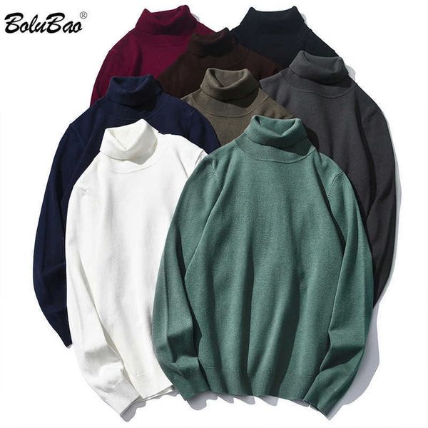 bolubao brand men solid color turtleneck sweater men slim warm casual sweater autumn winter fashion turtleneck sweater male 210929, White;black
bolubao brand men solid color turtleneck sweater men slim warm casual sweater autumn winter fashion turtleneck sweater male 210929, White;black
