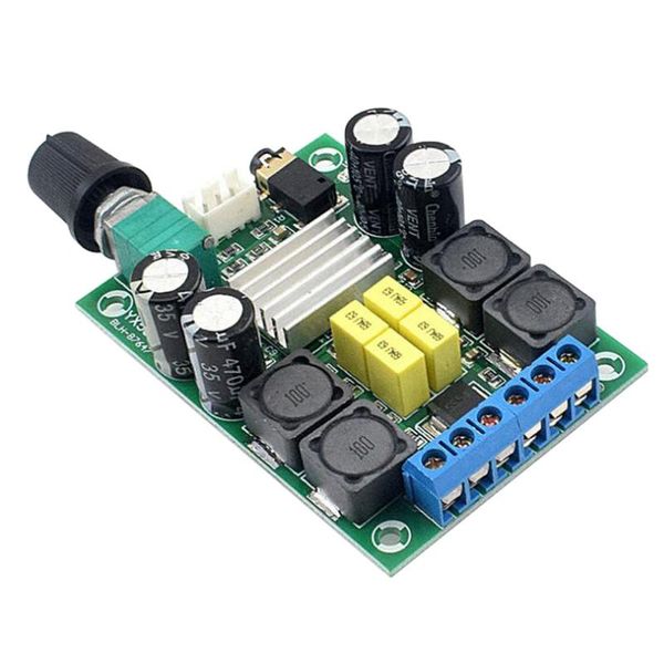 computer speakers 1 pcs yx598 digital power board module tpa3116*d2 audio dual channel 2*50w stereo
computer speakers 1 pcs yx598 digital power board module tpa3116*d2 audio dual channel 2*50w stereo
