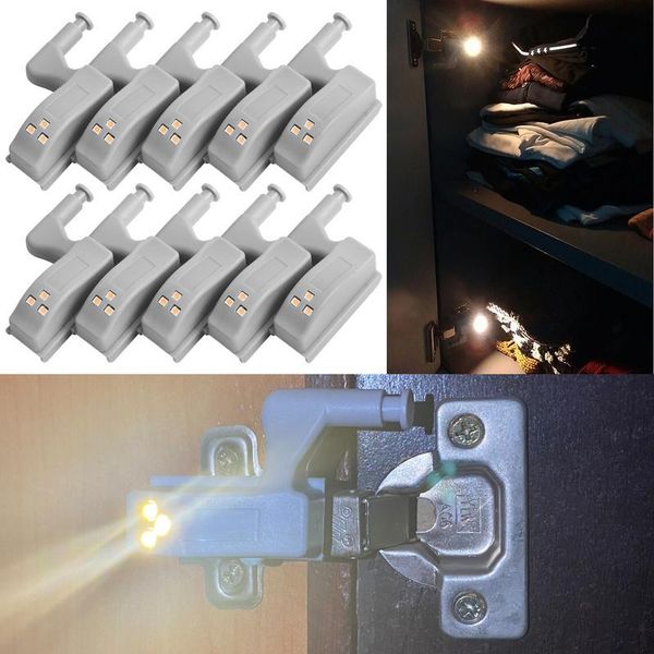 20pcs/10pcs universal led under cabinet light cupboard inner hinge lamp closet wardrobe sensor home kitchen night lights
20pcs/10pcs universal led under cabinet light cupboard inner hinge lamp closet wardrobe sensor home kitchen night lights