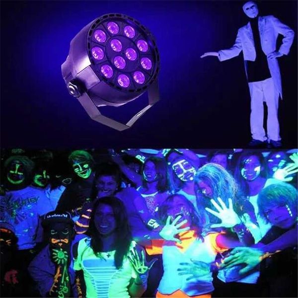 effects 12 led disco uv violet black lights dj 36wlamp for party christmas bar lamp laser stage wall washer spot light backlight
effects 12 led disco uv violet black lights dj 36wlamp for party christmas bar lamp laser stage wall washer spot light backlight
