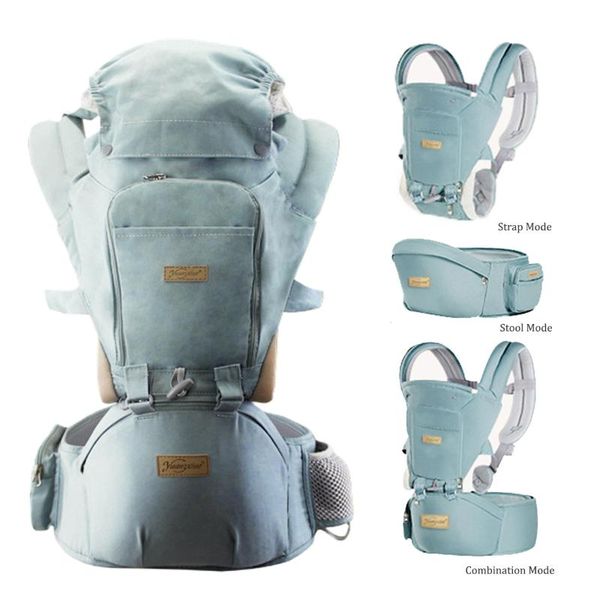 front transport ergonomic baby kangaroo 3 in 1for use from 0-36monthes with shade cloth supports weight over 10 kg carriers, slings & backpa
front transport ergonomic baby kangaroo 3 in 1for use from 0-36monthes with shade cloth supports weight over 10 kg carriers, slings & backpa