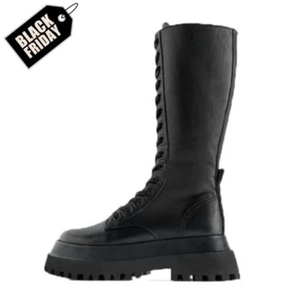 boots fashion lace up zipper short boot wear-resistant non-slip women winter british wind 2021 joker thick bottom, Black
boots fashion lace up zipper short boot wear-resistant non-slip women winter british wind 2021 joker thick bottom, Black