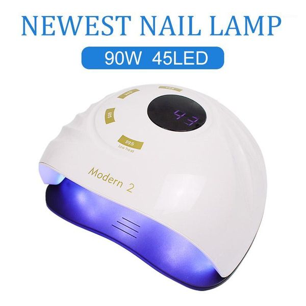 uv nail lamp for manicure 45 pcs led art design tools curing all kinds of gel with auto sensor equipment1
uv nail lamp for manicure 45 pcs led art design tools curing all kinds of gel with auto sensor equipment1