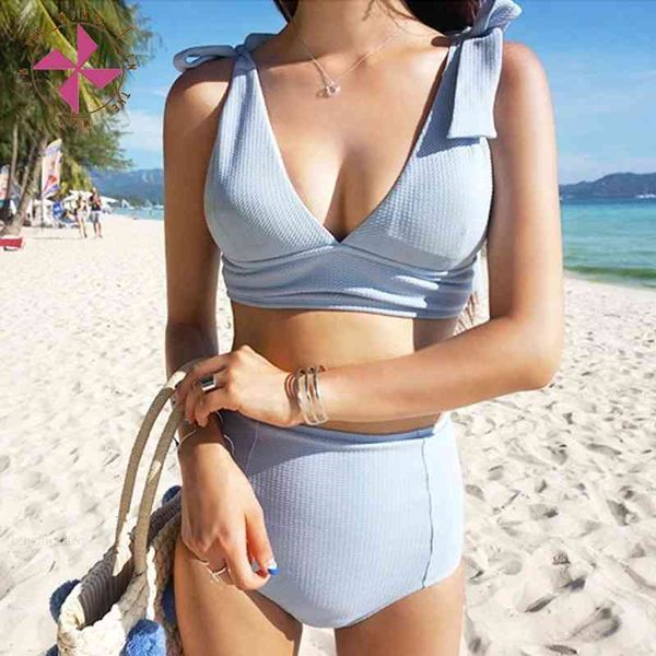 bikini push in deep the up wind korea v blue swimsuit female high waist swimming suits swimwear for women, White;black
bikini push in deep the up wind korea v blue swimsuit female high waist swimming suits swimwear for women, White;black