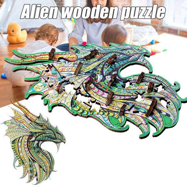 wooden jigsaw puzzles mysterious dragon irregular shape puzzle pieces art gift for adults kids 100-180pcs drsa889 decorative objects & figur
wooden jigsaw puzzles mysterious dragon irregular shape puzzle pieces art gift for adults kids 100-180pcs drsa889 decorative objects & figur