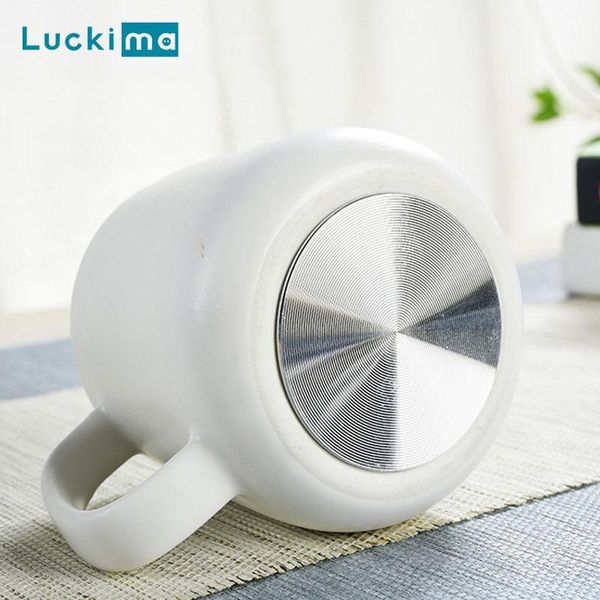 mugs metal flat bottom ceramic cup alloy aluminum heat conduction water mug for electric heater bottle warmer
mugs metal flat bottom ceramic cup alloy aluminum heat conduction water mug for electric heater bottle warmer