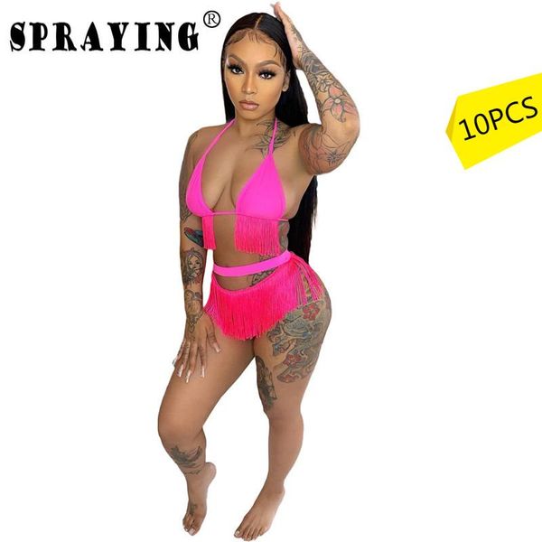 women's swimwear bulk item wholesale for women 10sets 2021 summer clothing tassel solid color bathing suits s6921, White;black
women's swimwear bulk item wholesale for women 10sets 2021 summer clothing tassel solid color bathing suits s6921, White;black